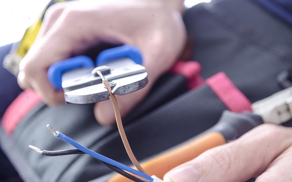 activité électricien Melun